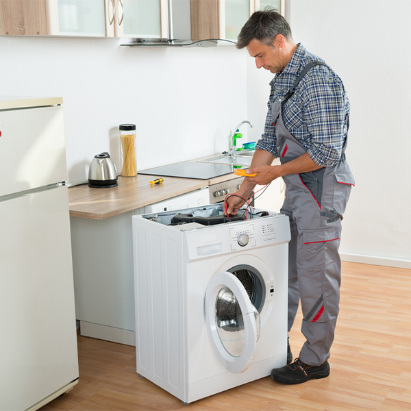 what are common issues that can arise with a washer in Zullinger PA